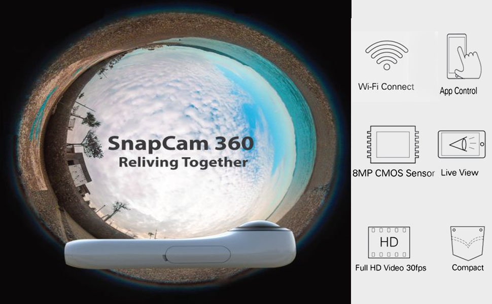 snapcam 360