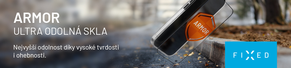 Prémiová ochrana vašeho displeje
