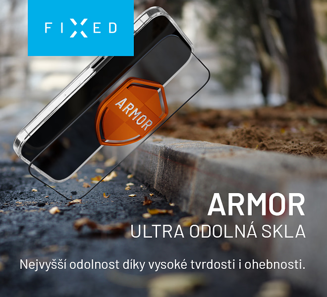 Prémiová ochrana vašeho displeje