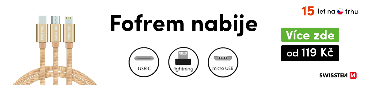 Kabely Swissten