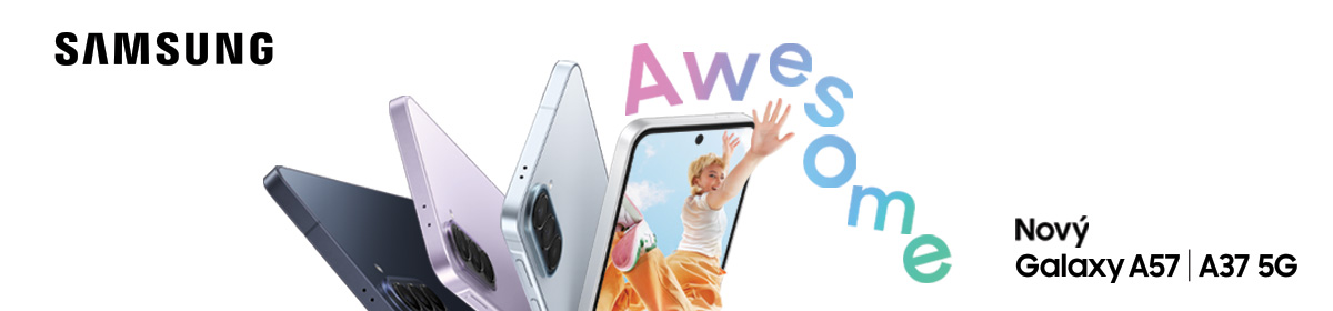 Samsung Galaxy A57 & A37 5G | Skvělý výkon a špičkový foťák