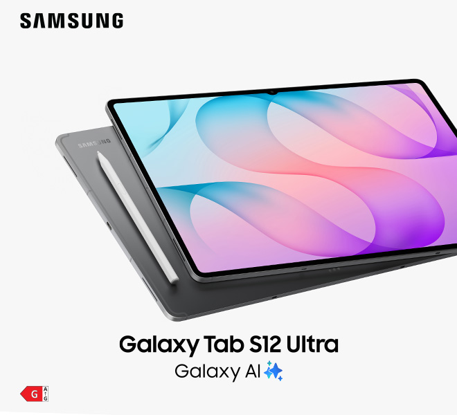 Samsung Galaxy Tab S12 Ultra přináší pohlcující obraz i neuvěřitelný výkon.
