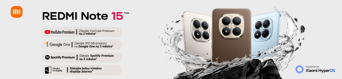 Xiaomi Redmi Note 15