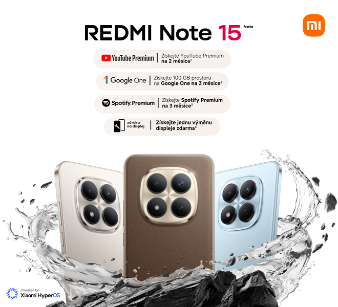 Xiaomi Redmi Note 15