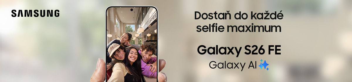 Samsung Galaxy S26 FE