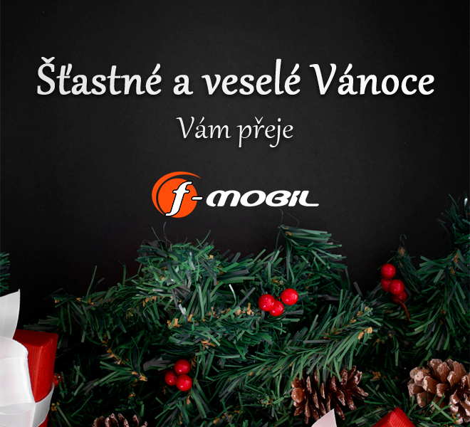 Veselé Vánoce 2025