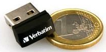 Flesh disk fleška flash disk Verbatim Store 'n' Stay Nano