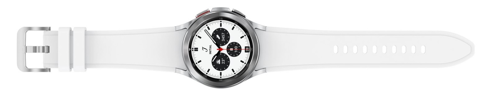 Samsung Galaxy Watch4 Classic 42mm stříbrná